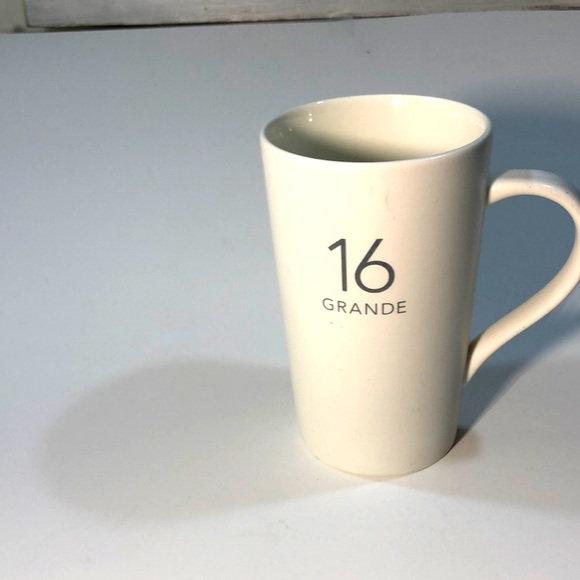 Starbucks Other - Starbucks 16 oz Mug